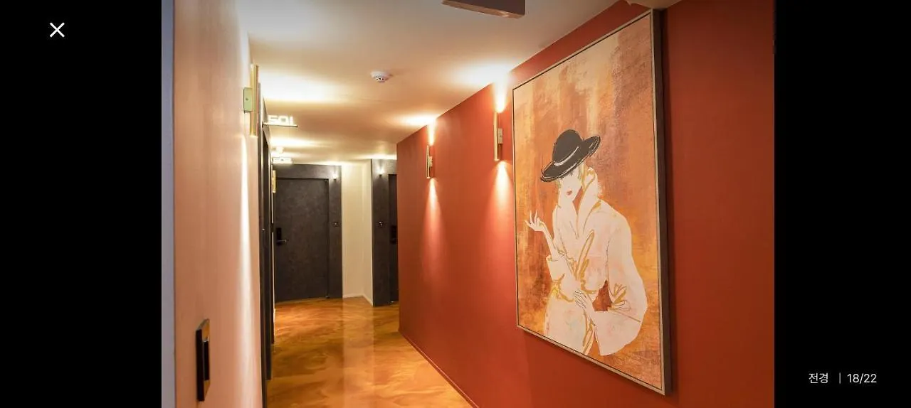 Hotel Gate Инчон 0*,