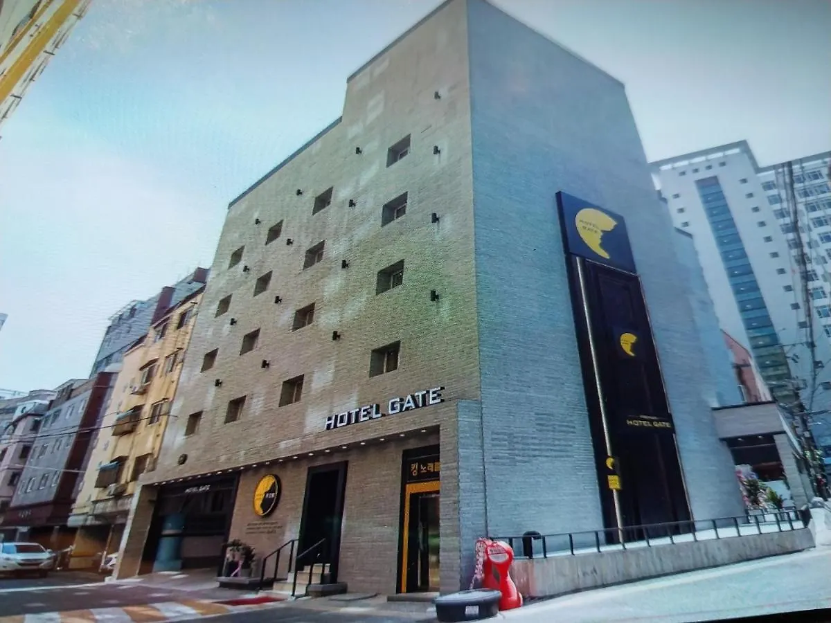 Hotel Gate Incheon South Korea