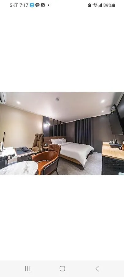 Hotel Gate Инчон 0*,  Южная Корея