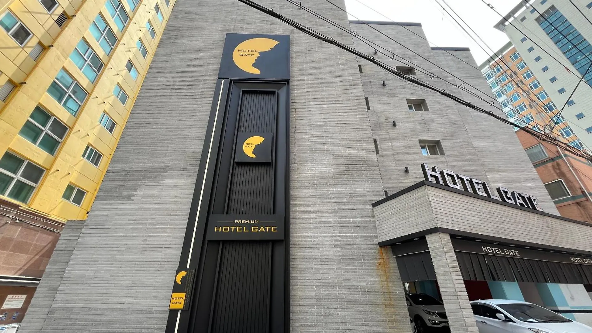 호텔 게이트 인천