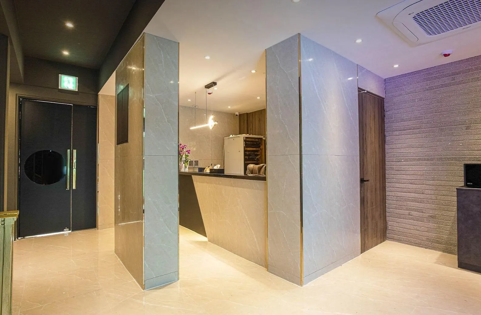 호텔 게이트 인천 0*,