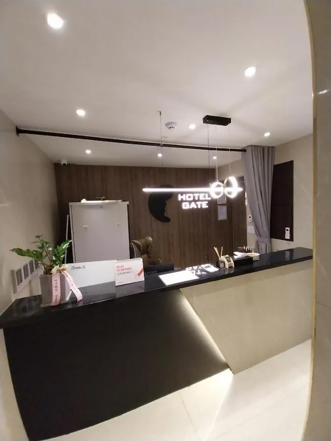 Hotel Gate Incheon 0*,