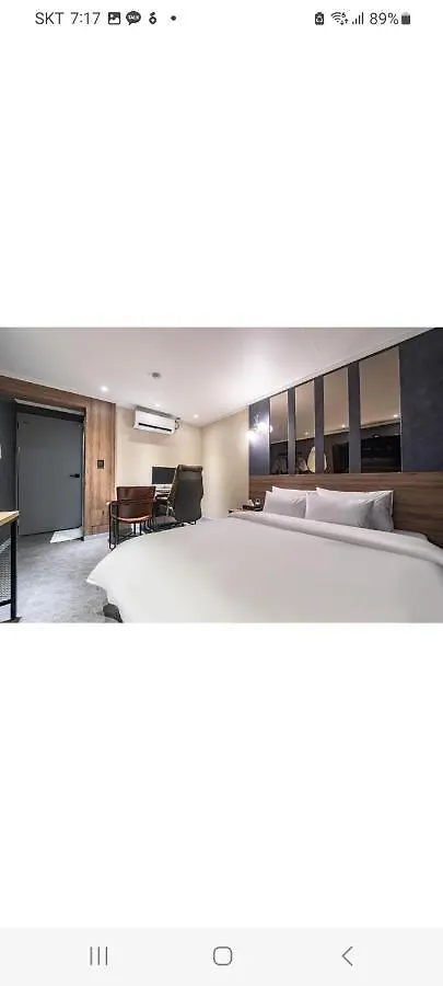 Hotel Gate Incheon