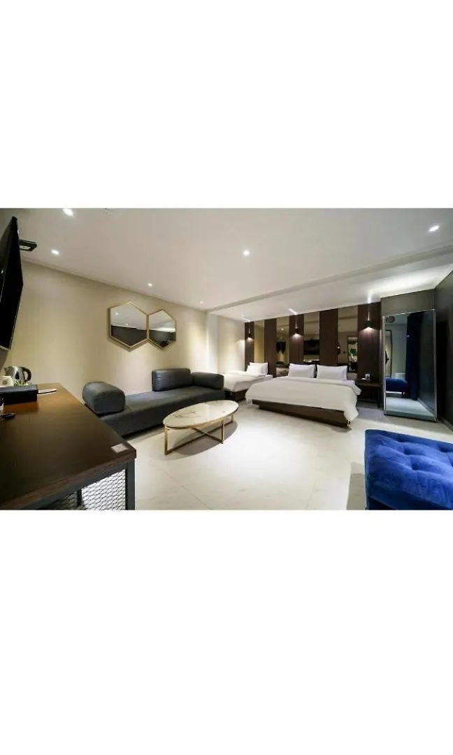 Hotel Gate Incheon 0*,