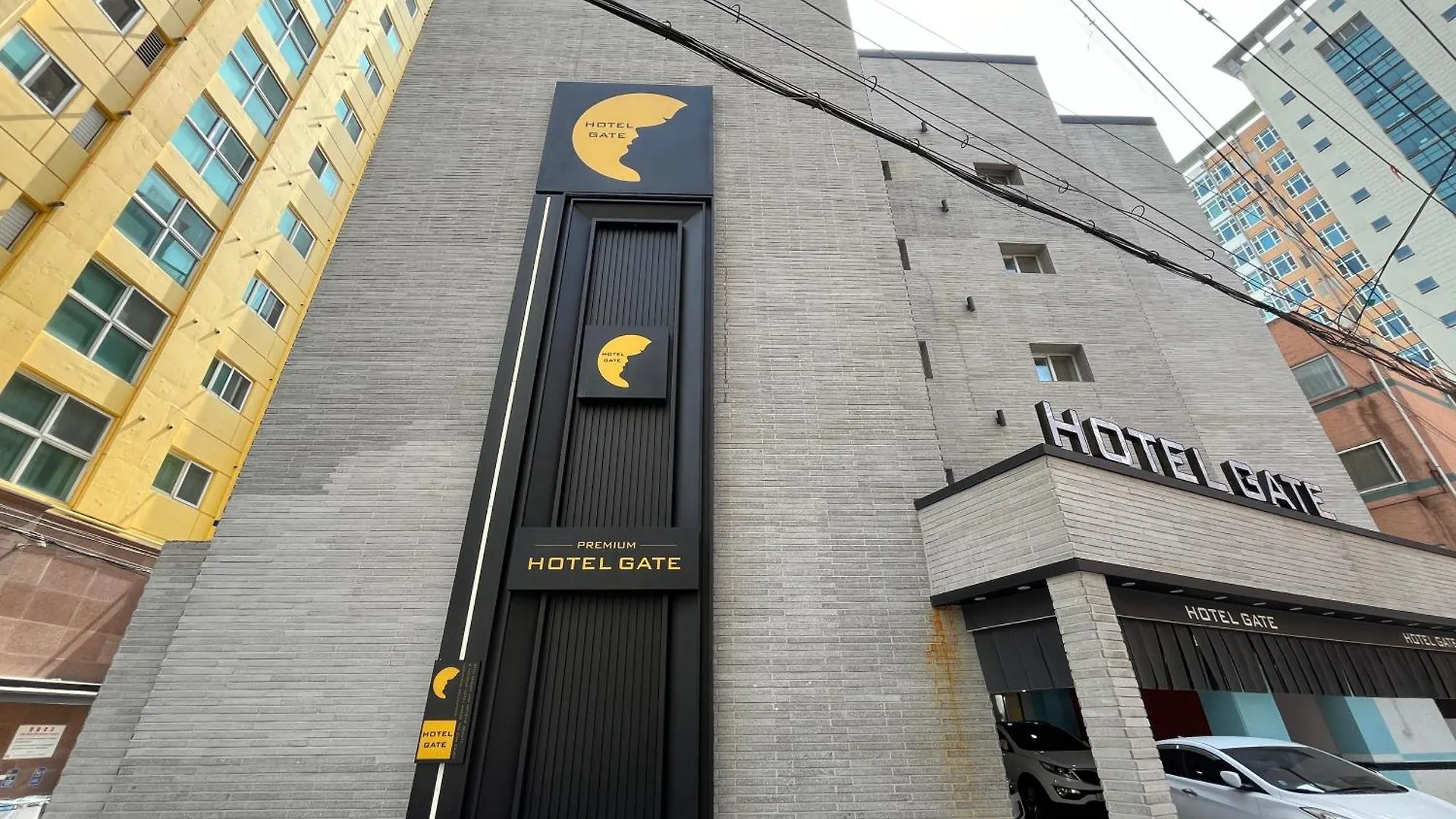 Hotel Gate Incheon