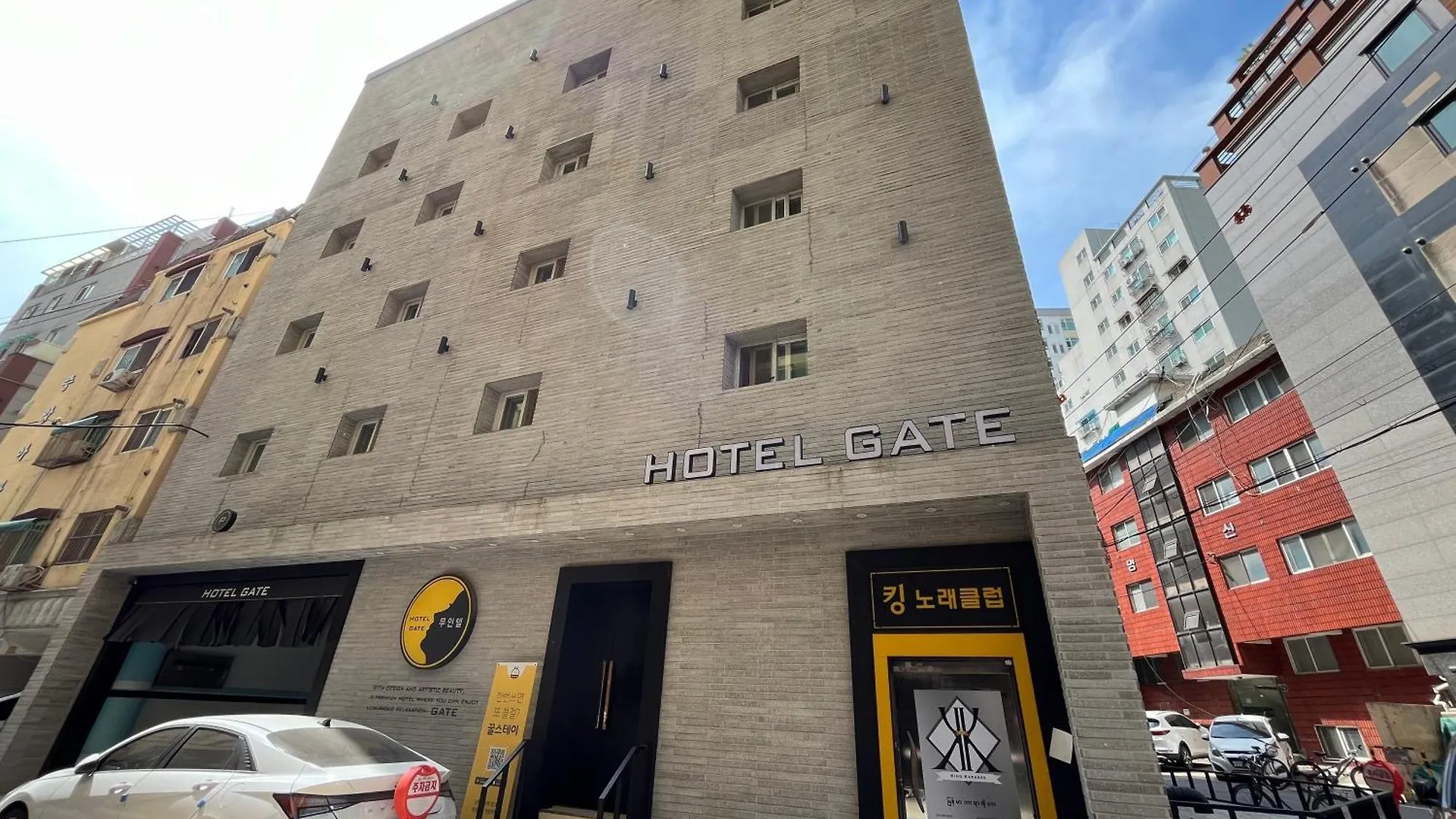 Hotel Gate Incheon 0*,