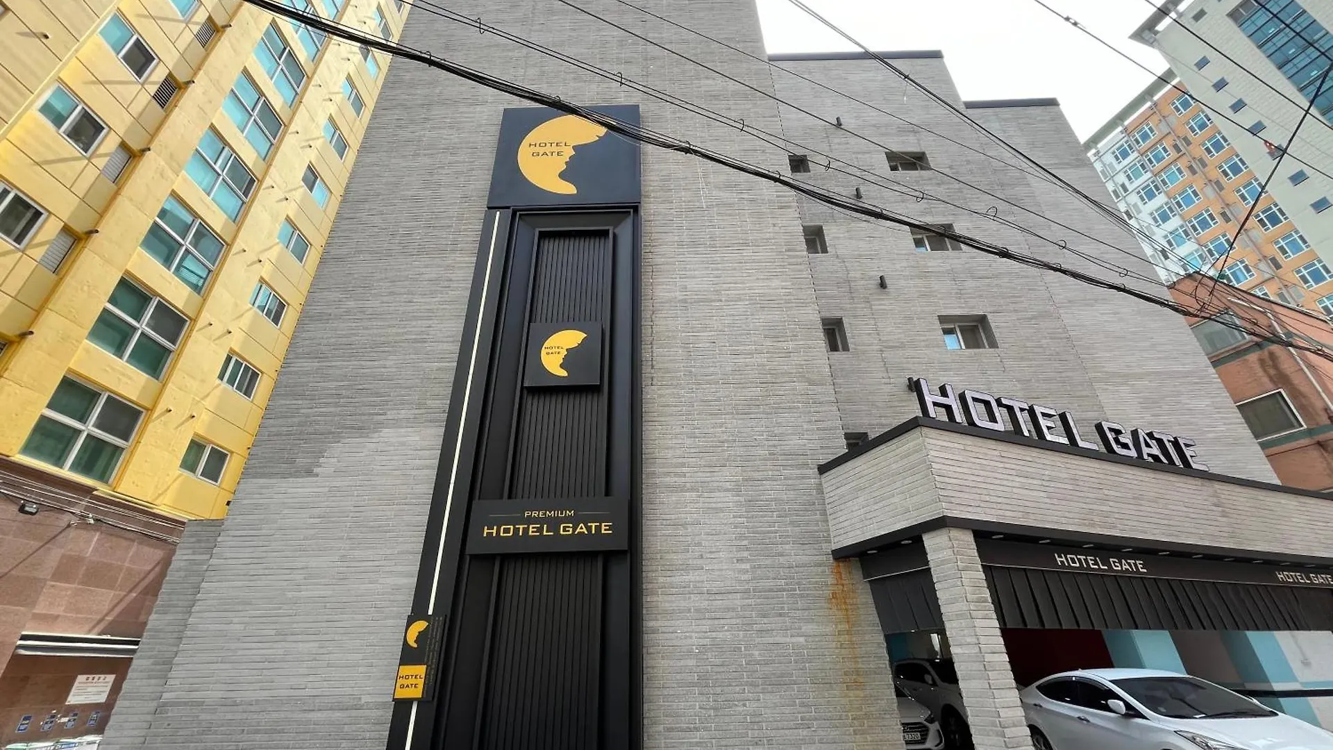 Hotel Gate Incheon 0*,  South Korea