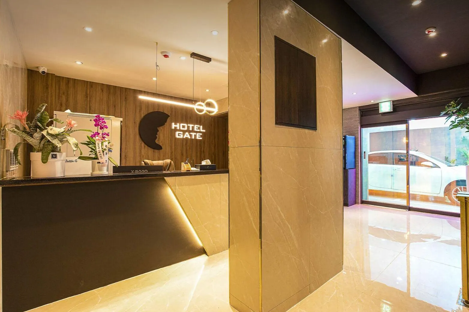 Hotel Gate Incheon 0*,