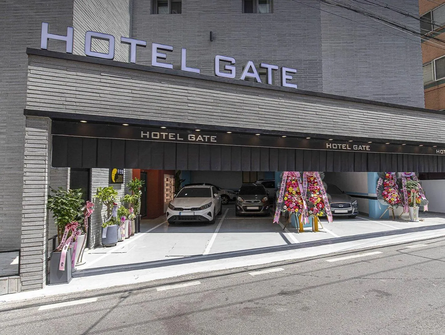 Hotel Gate Incheon