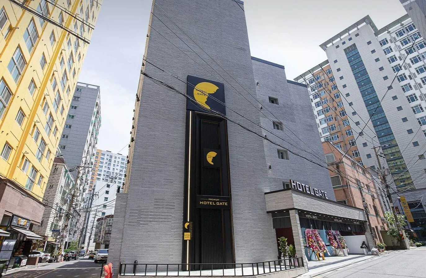 Hotel Gate Incheon 0*,