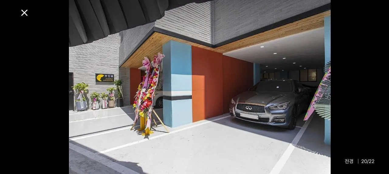 Hotel Gate Incheon 0*,  Korsel