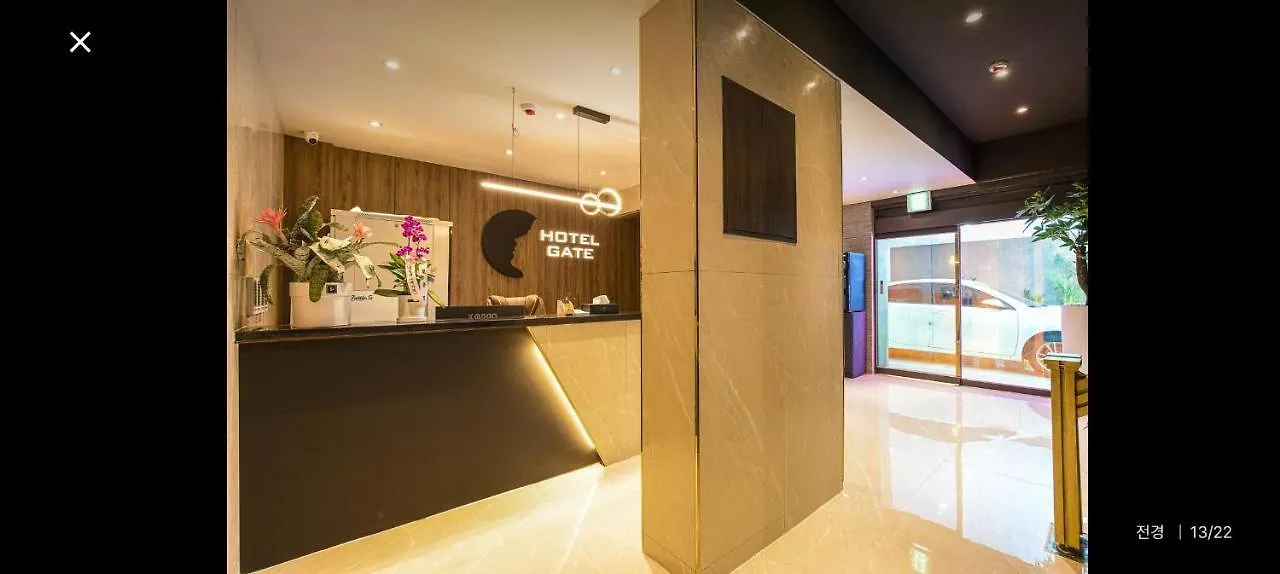 Hotel Gate Incheon 0*,