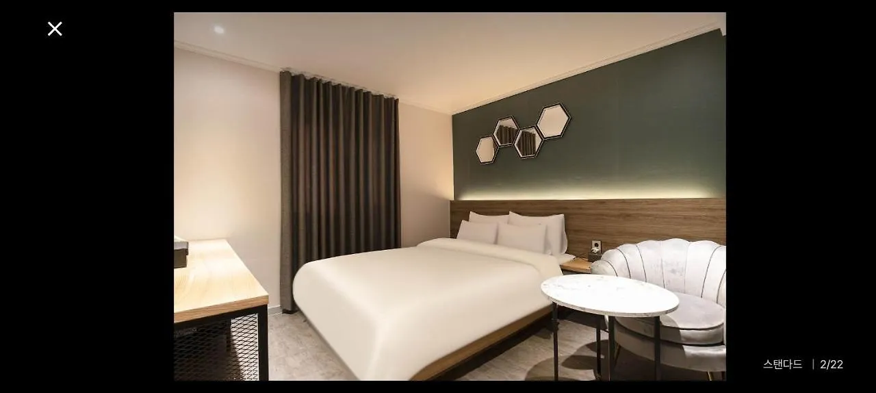 Hotel Gate Incheon Korsel