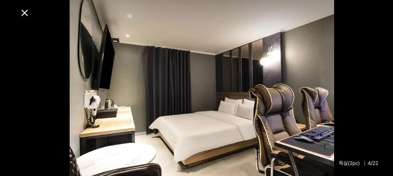 Hotel Gate Incheon Korsel