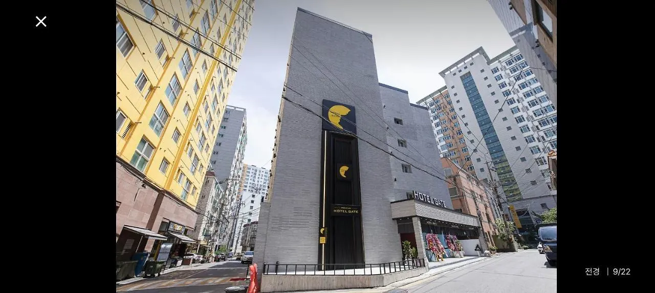 Hotel Gate Incheon Korsel