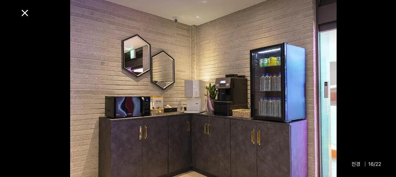 Hotel Gate Incheon Korsel