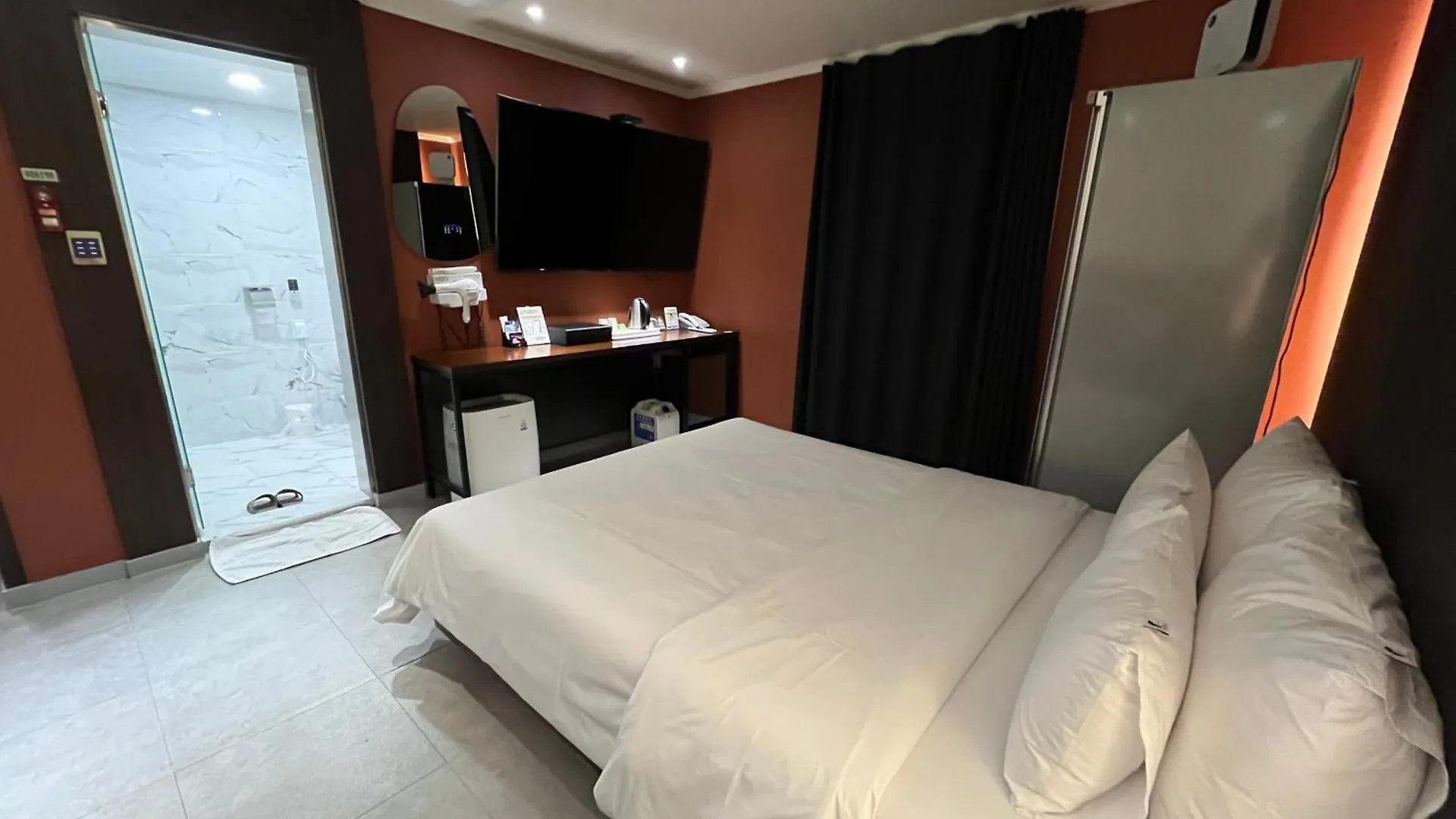 Hotel Gate Incheon Korsel