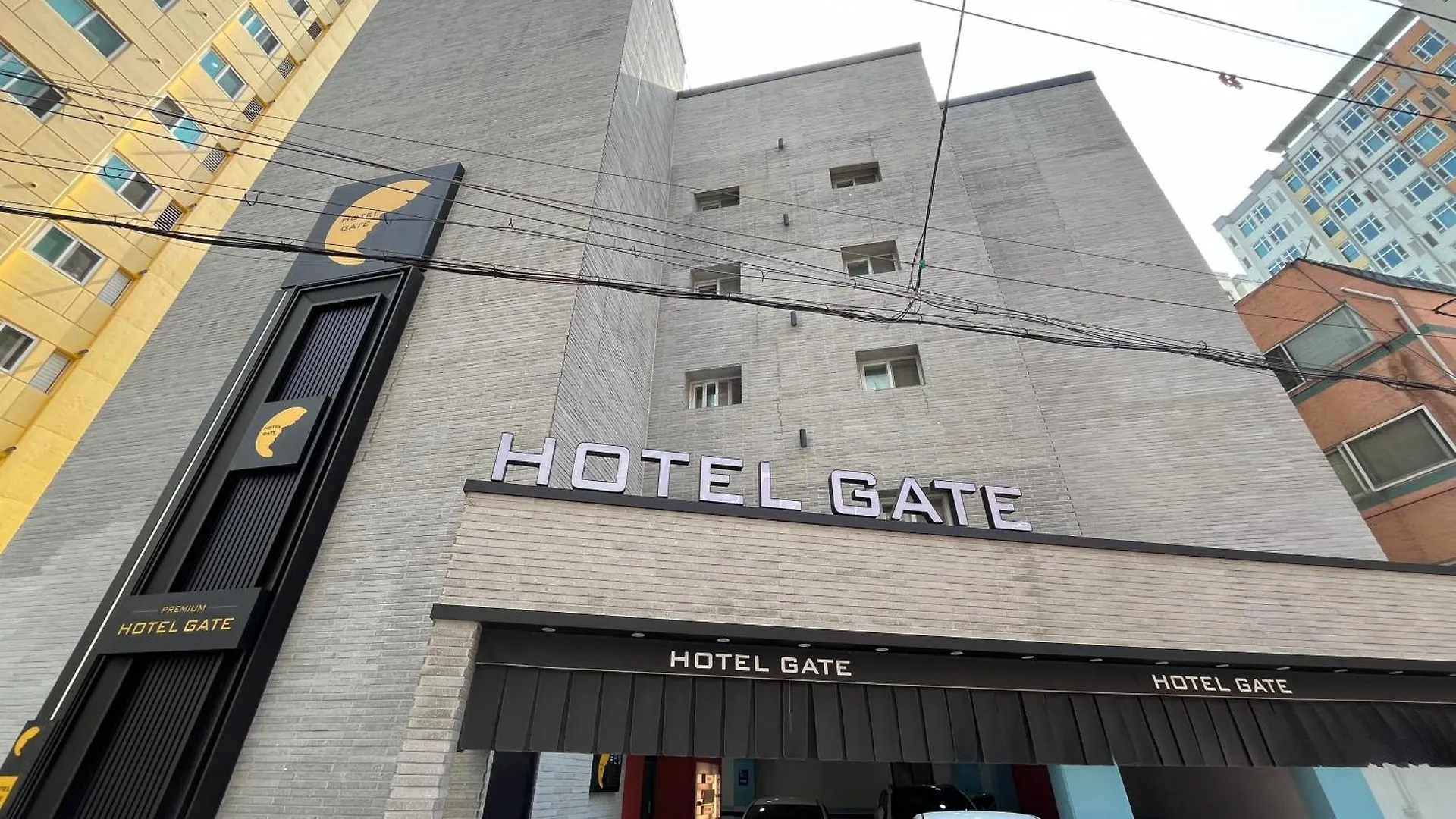 Hotel Gate Incheon