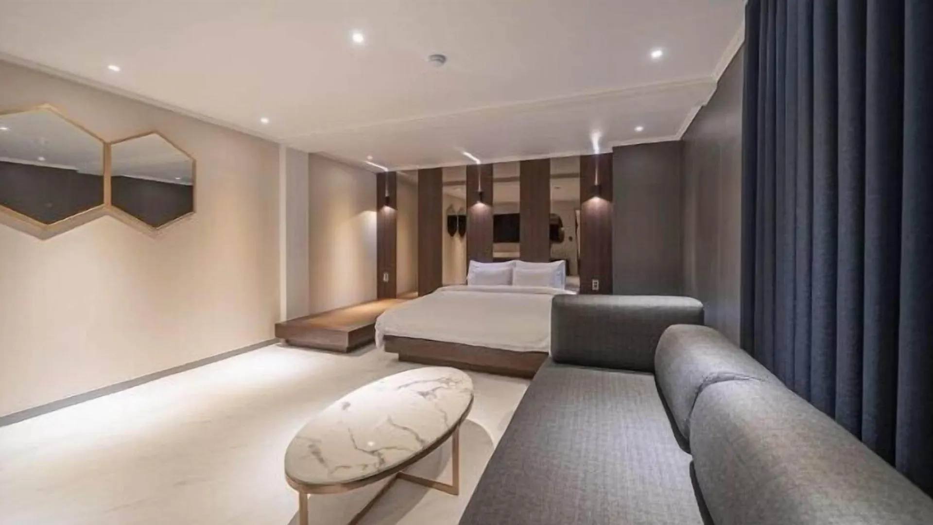 Hotel Gate Incheon Korsel