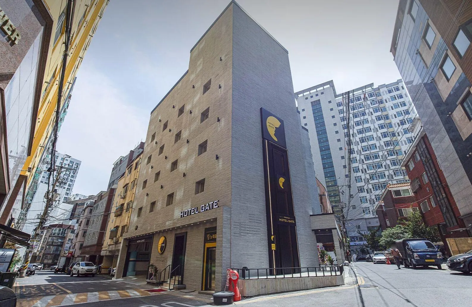 Hotel Gate Incheon Korsel