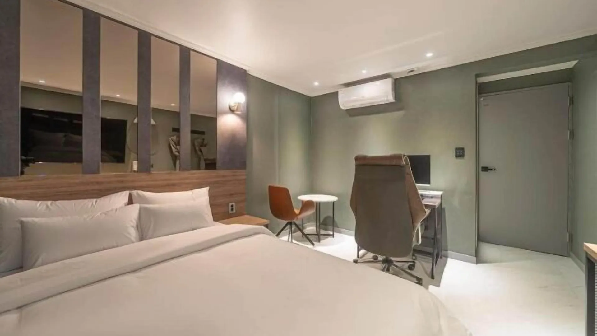 Hotel Gate Incheon 0*,  Korsel