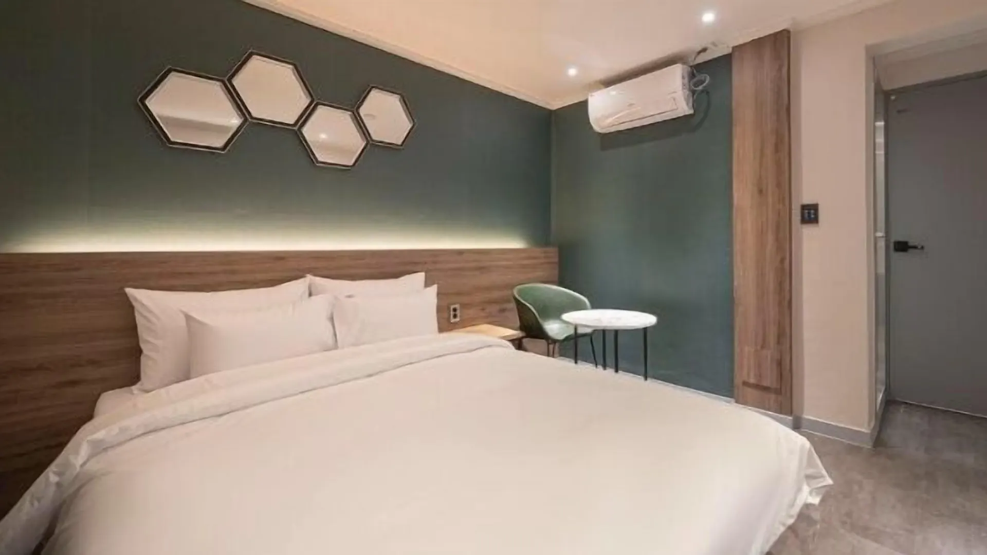 Hotel Gate Incheon 0*,